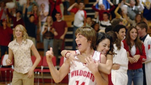 The 'High School Musical' series will feature an OG cast member cameo