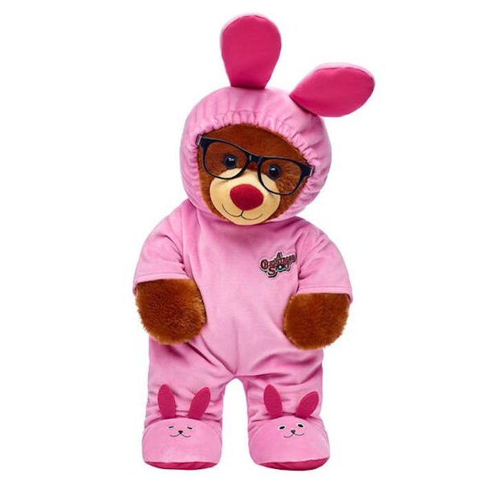 A Christmas Story Build A Bear Bundle. Build A Bear