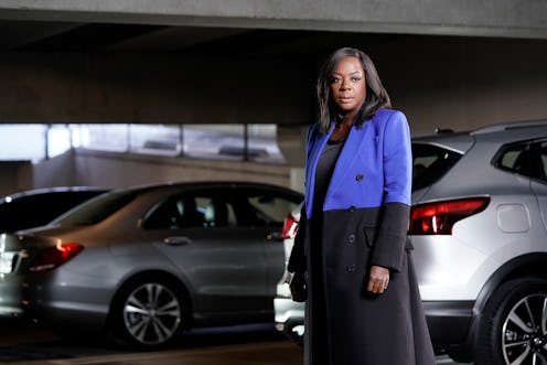 The Nov. 7 episode of How to Get Away with Murder, titled "I'm the Murderer," introduced an Airbnb g...