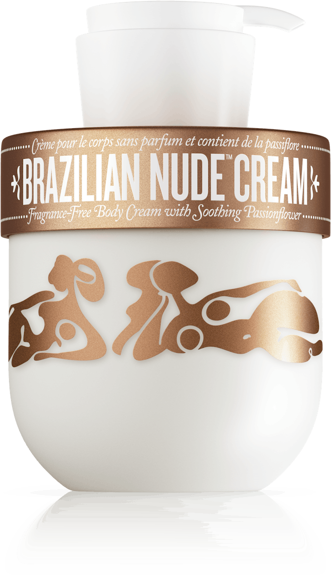 Brazilian Nude Cream