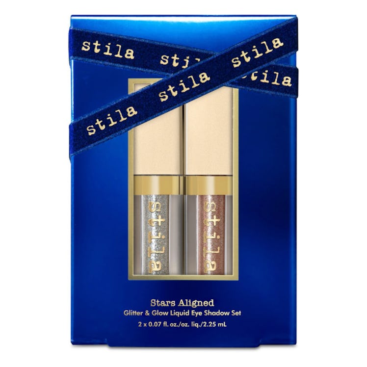 Stila Cosmetics Stars Aligned Glitter & Glow Liquid Eyeshadow Set