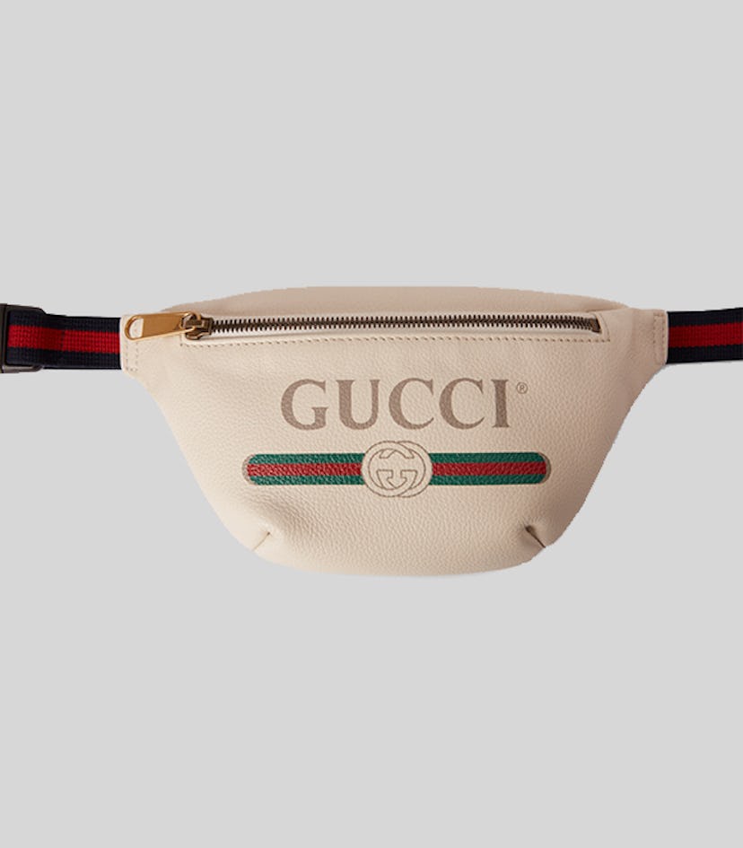 Gucci Vintage Logo Belt Bag