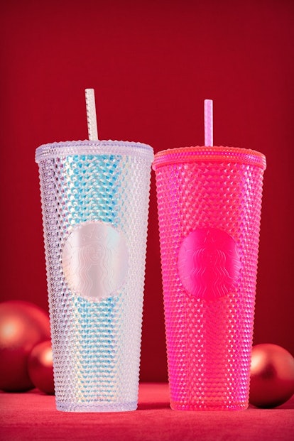 Where to find the Starbucks Holiday 2019 tumblers and cold cups for purchase.