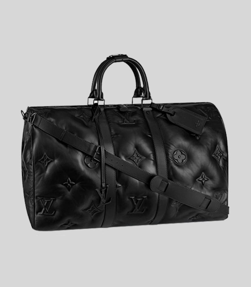 Louis Vuitton Keepall Bandouliere Monogram Puffer XL