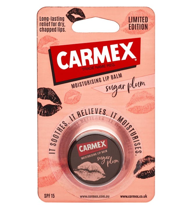 Carmex Rose Gold Limited Edition Pot Lip Balm