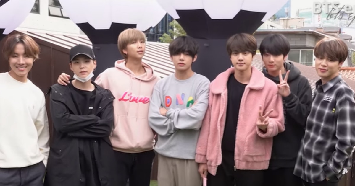 The Video Of BTS Visiting House Of BTS Will Make You Want To Live There
