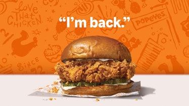 Justin Bieber reviewed the Popeye's Chicken Sandwich and you might think it's a little harsh.