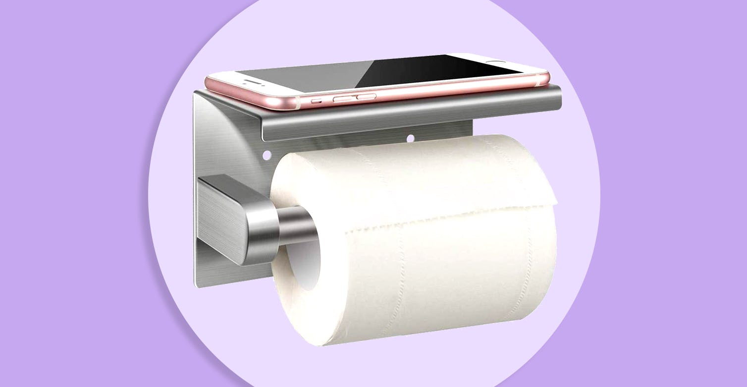 12 Best Shower Gadgets & Bathroom Accessories That Are Actually Useful