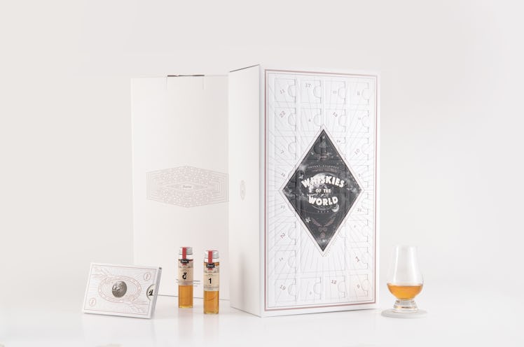The Flaviar Spirits of The World Advent calendar is available for presale, so get ready for 24 days ...