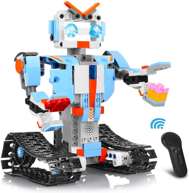 AOKESI Remote Control Robot Building Kit