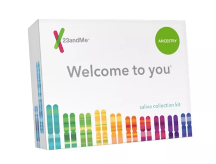 23andMe Personal Ancestry + Traits Personal Genetic Service - Lab Fee Included