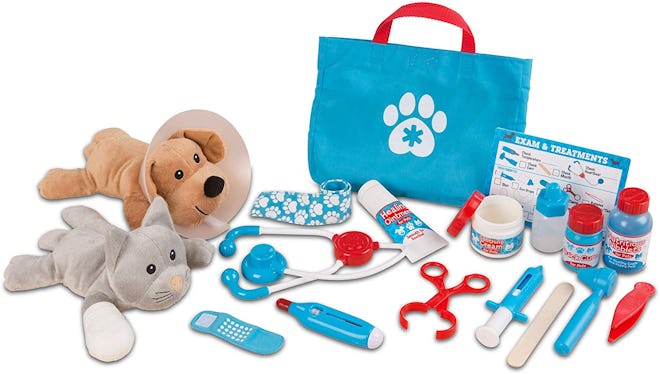 Melissa & Doug Play Vet Kit