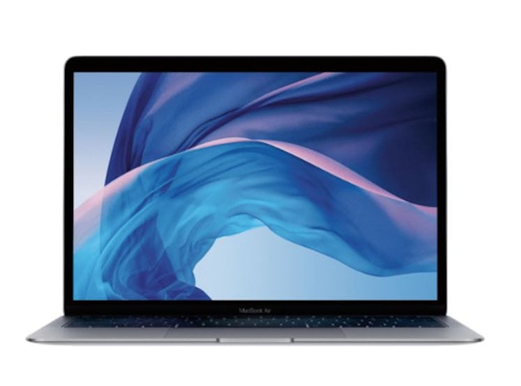 Apple - MacBook Air 13.3" Laptop with Touch ID 