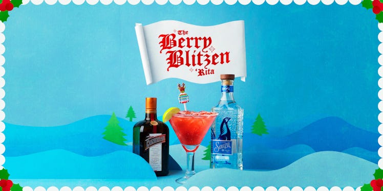 Chili’s December 2019 Marg Of The Month