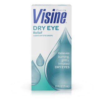 Tears Eye Drops Dry Eye Relief