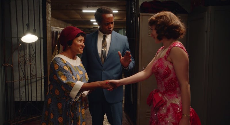 Midge meets Moms Mabley in Marvelous Mrs Maisel Season 3