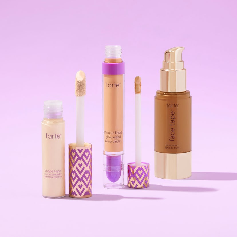 Tarte's Shape Tape collection has added the new, brightening Glow Wand.