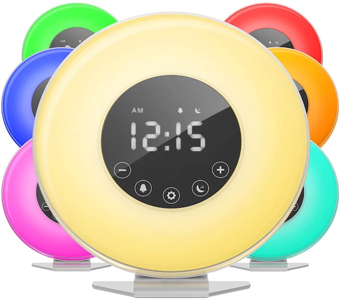 hOmeLabs Sunrise Alarm Clock