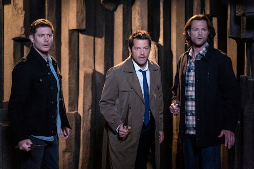 Supernatural Season 15 will return soon.