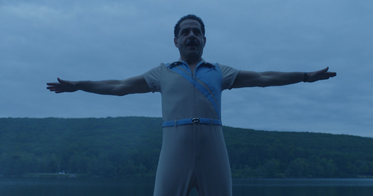 13 Marvelous Mrs Maisel Gifs Of The Show S Most Absurd