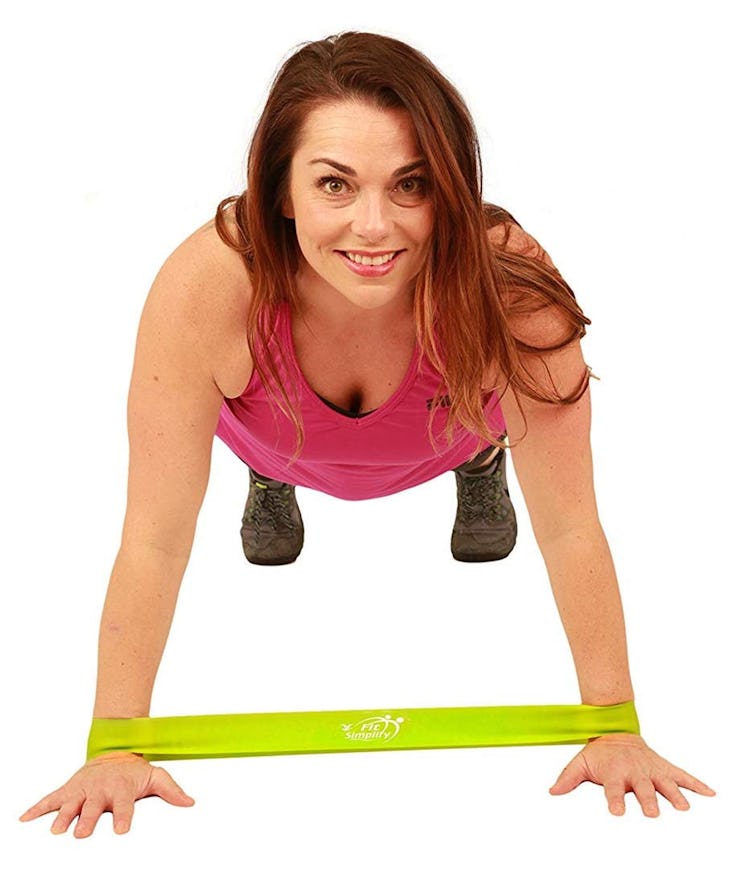 Fit Simplify Resistance Loop Exercise Bands