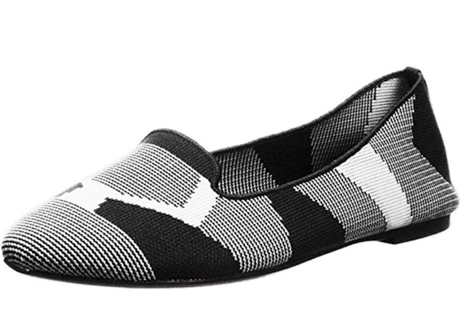 Skecher's Knit Loafer 