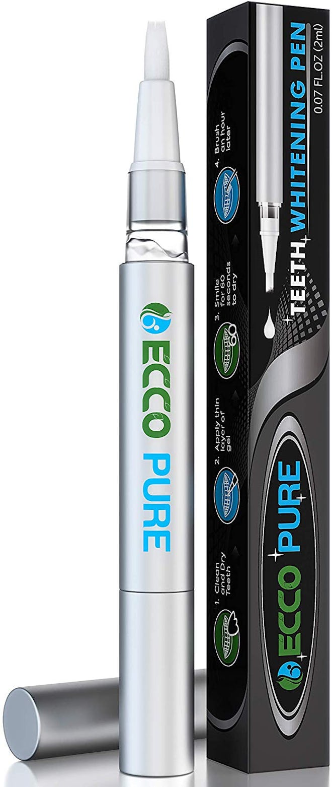 ECCO PURE Teeth Whitening Pen