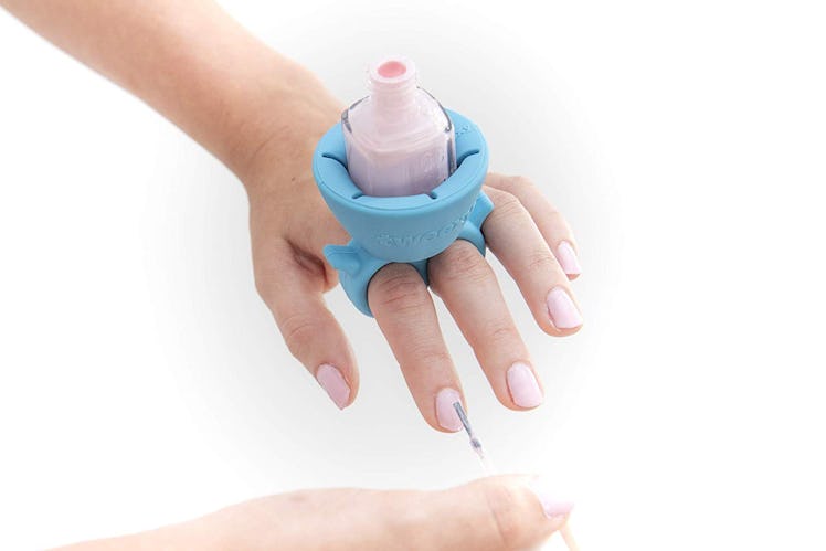 tweexy - Wearable Nail Polish Bottle Holder