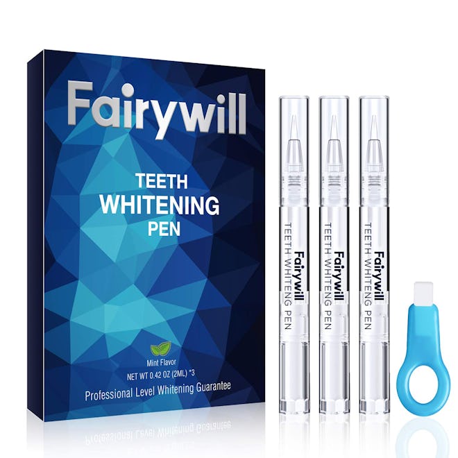 Fairywill Teeth Whitening Pen (3-Pack)