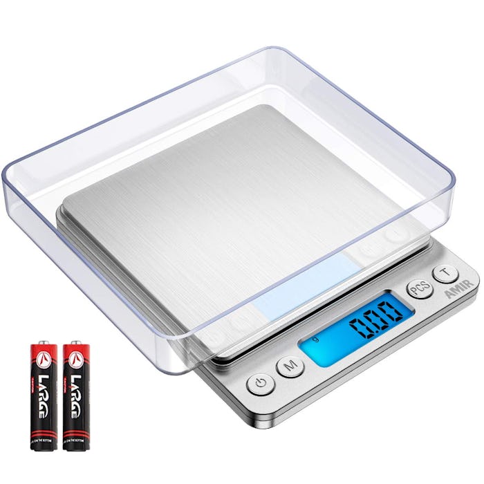 AMIR Upgraded Digital Kitchen Scale