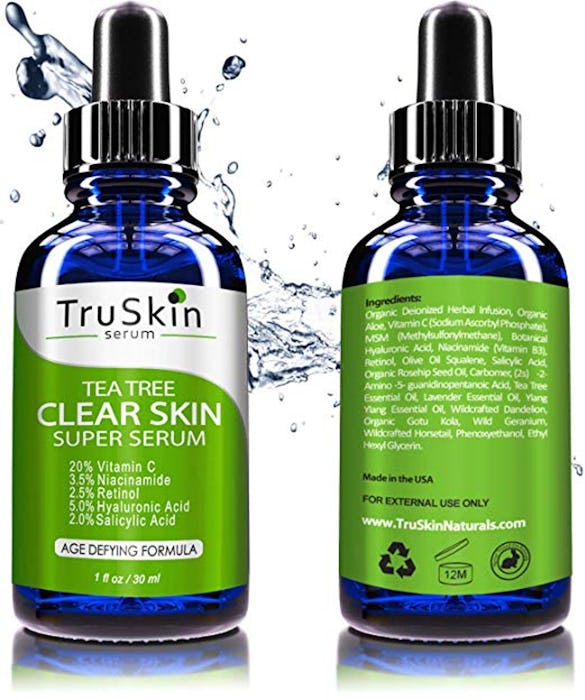 TruSkin Naturals Tea Tree Clear Skin Serum