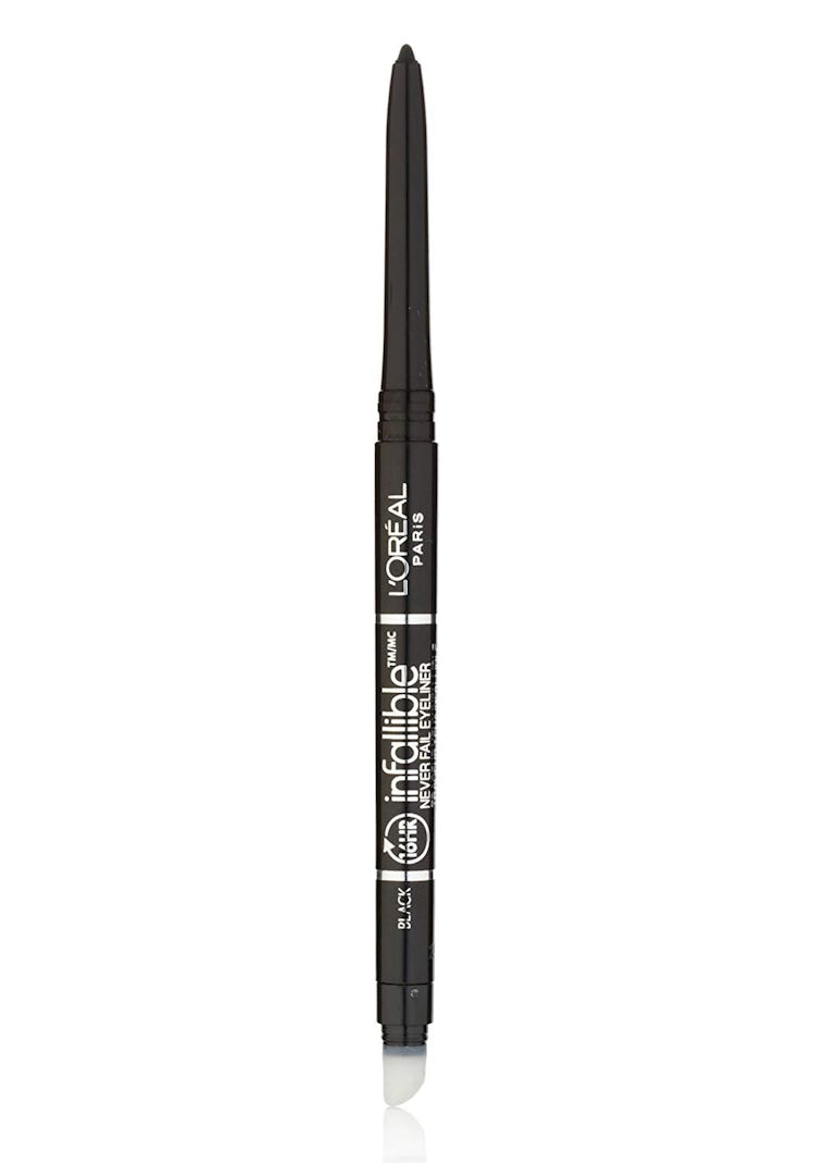 L'Oreal Paris Makeup Infallible Never Fail Original Mechanical Pencil Eyeliner with Built in Sharpen...