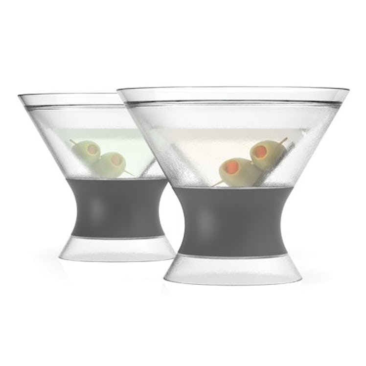 Host Insulated Plastic Cocktail Tumbler (2-Pack)