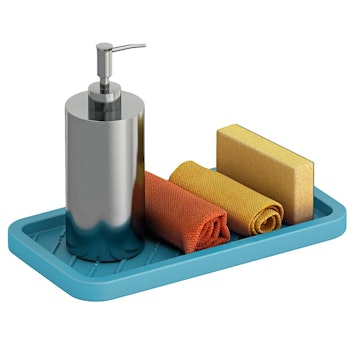 Comfify Silicone Sink Tray Organizer