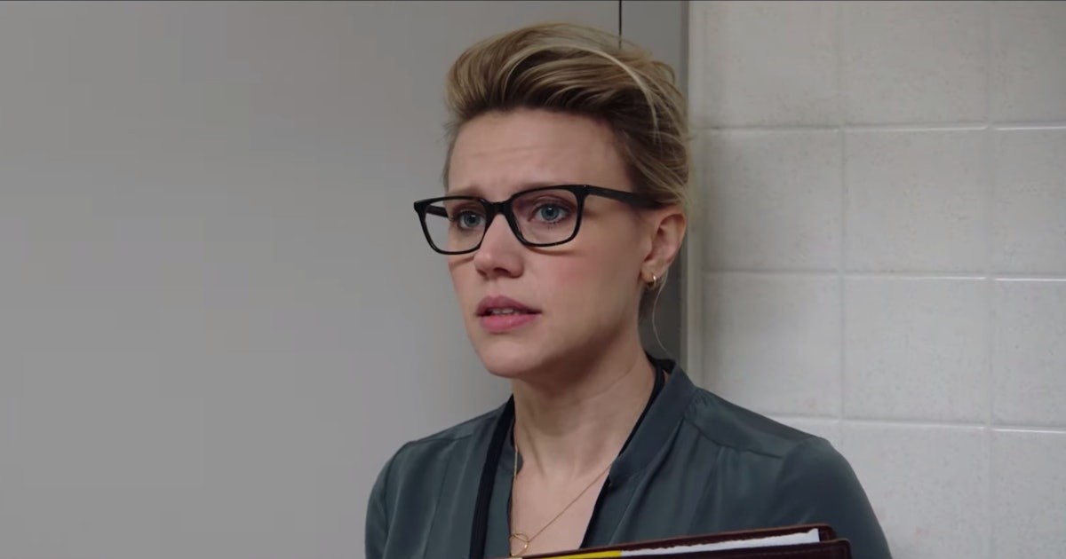 Is Kate McKinnon's 'Bombshell' Character Based On A Real Person?