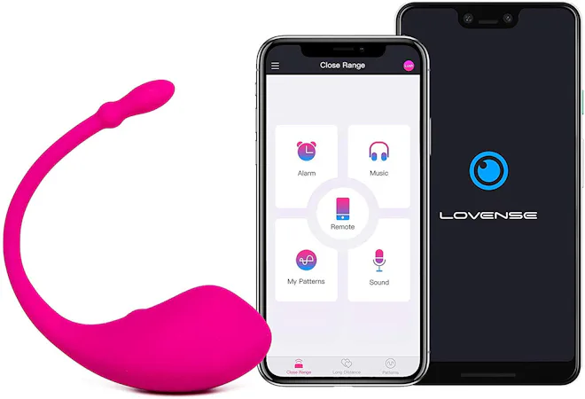 7 Sex Toys You Can Control With Your Phone 7 Sex Toys You Can Control With Your Phone
