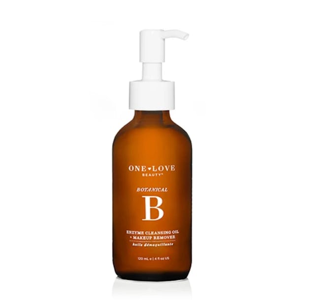 Vitamin B Cleansing Oil Makeup Remover