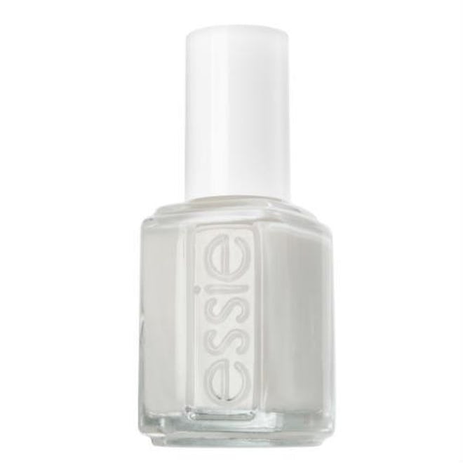 Essie Core 3 Marshmallow Sheer White Nail Polish