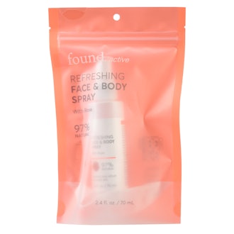 found Active Refreshing Rose Face & Body Spray, 2 Fl. Oz.