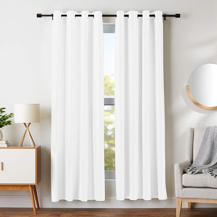 AmazonBasics Blackout Curtains