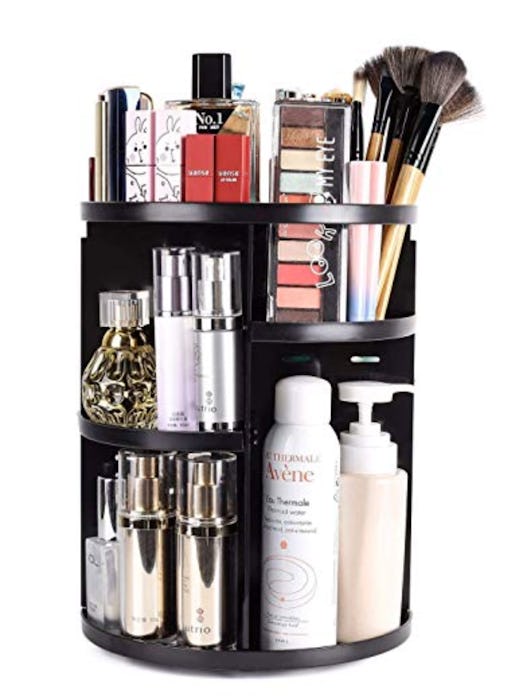 sanipoe 360 Rotating Makeup Organizer