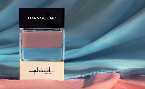 Transcend fragrance from Scent Beauty and The Phluid Project's Scent Elixir Collection