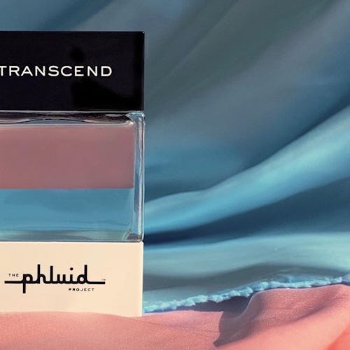 Transcend fragrance from Scent Beauty and The Phluid Project's Scent Elixir Collection 