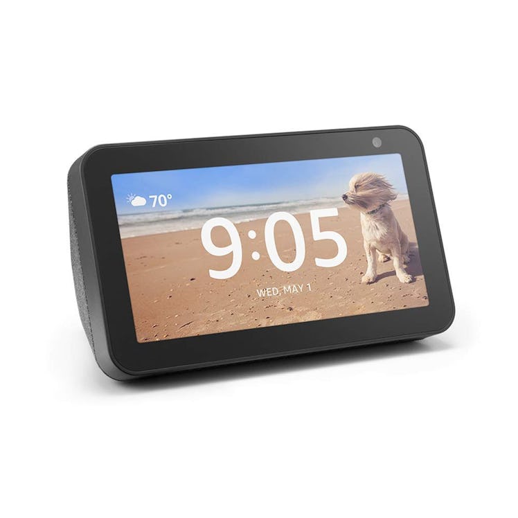 Echo Show 5 – Compact Smart Display With Alexa