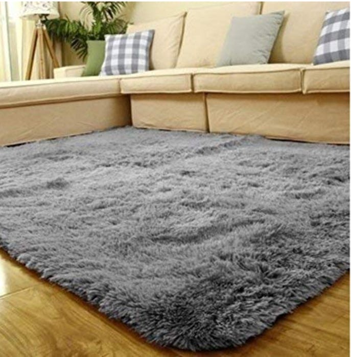 ACTCUT Super Soft Indoor Modern Shag 