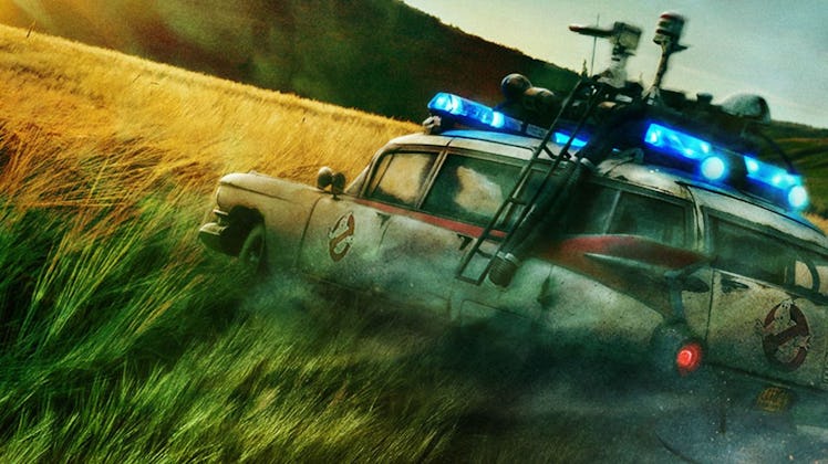 Ghostbusters Afterlife trailer