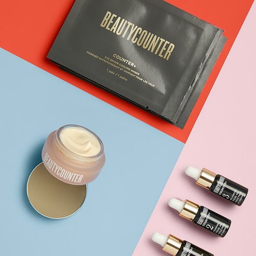 Beautycounter's flash sale is offering 20 percent off select gift sets. 
