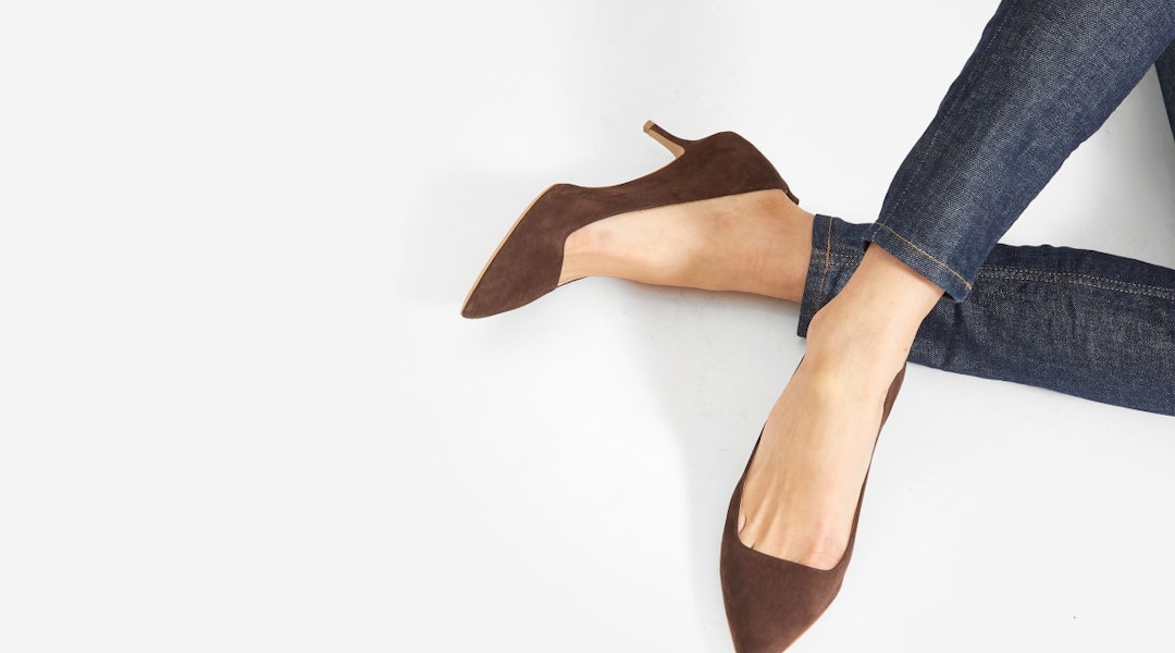The 11 Most Comfortable Heels That You Won T Mind Wearing All