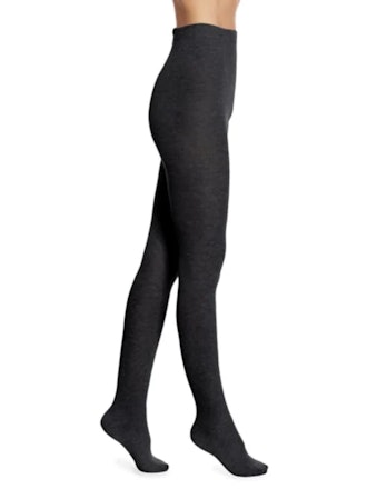 Natori Regent Wool-Blend Sweater Tights