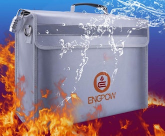 ENGPOW Fireproof Safe